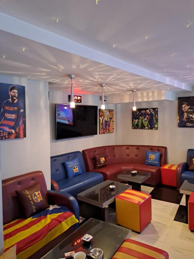 Barca Rooms Sarandë Eksteriør bilde