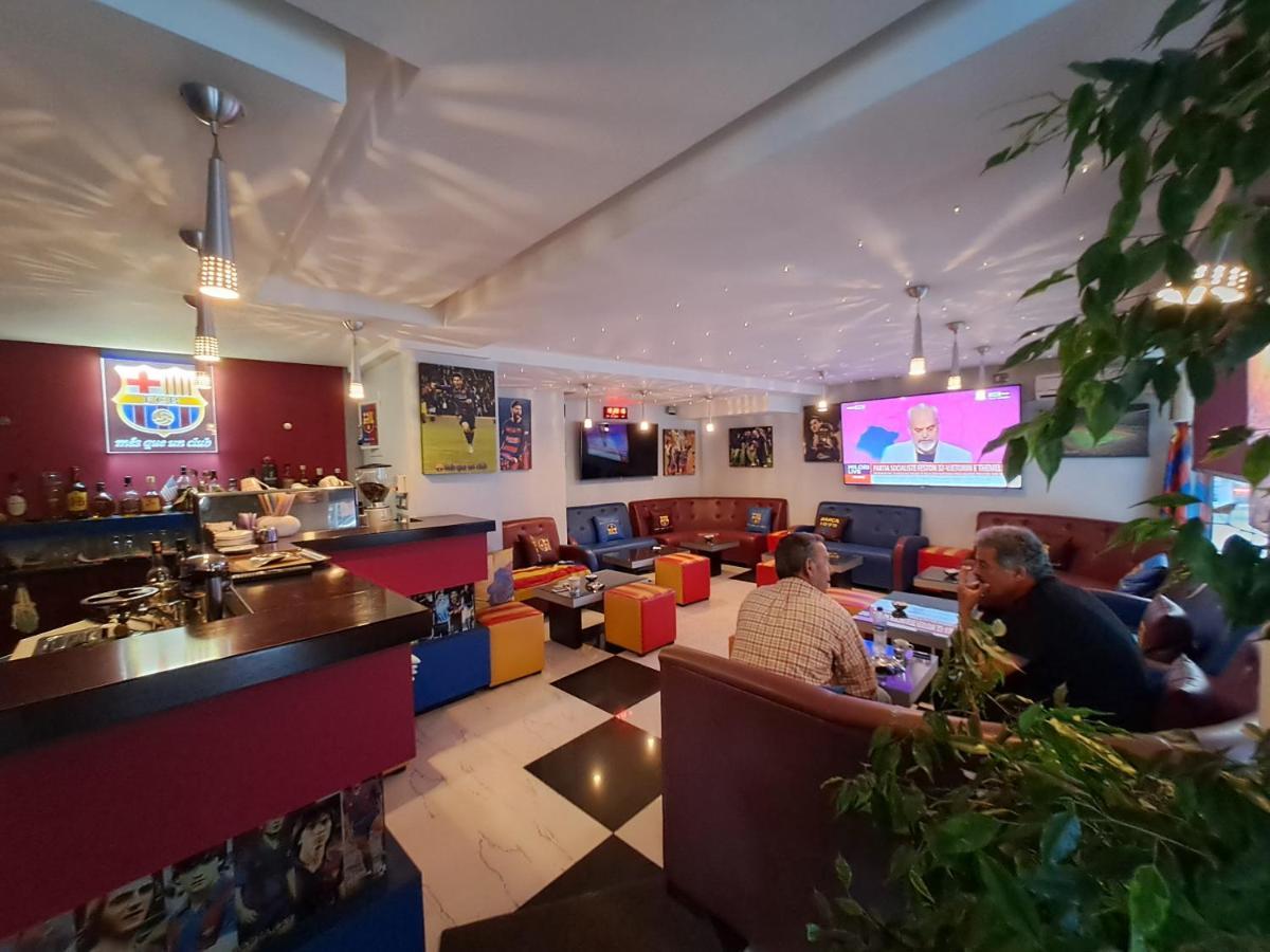 Barca Rooms Sarandë Eksteriør bilde