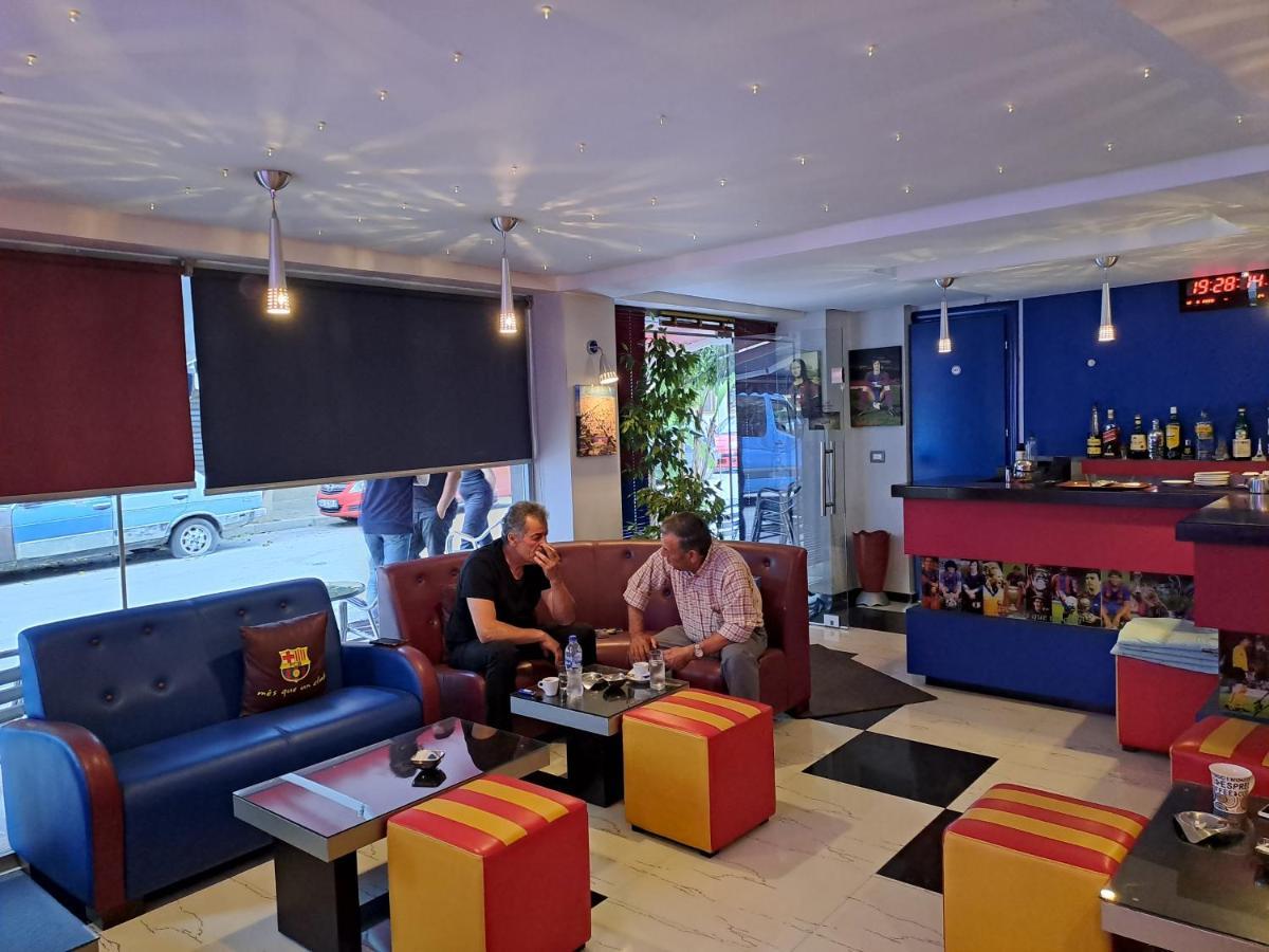 Barca Rooms Sarandë Eksteriør bilde