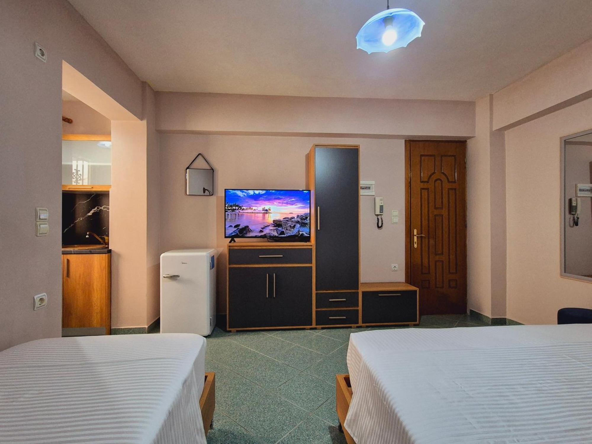 Barca Rooms Sarandë Eksteriør bilde