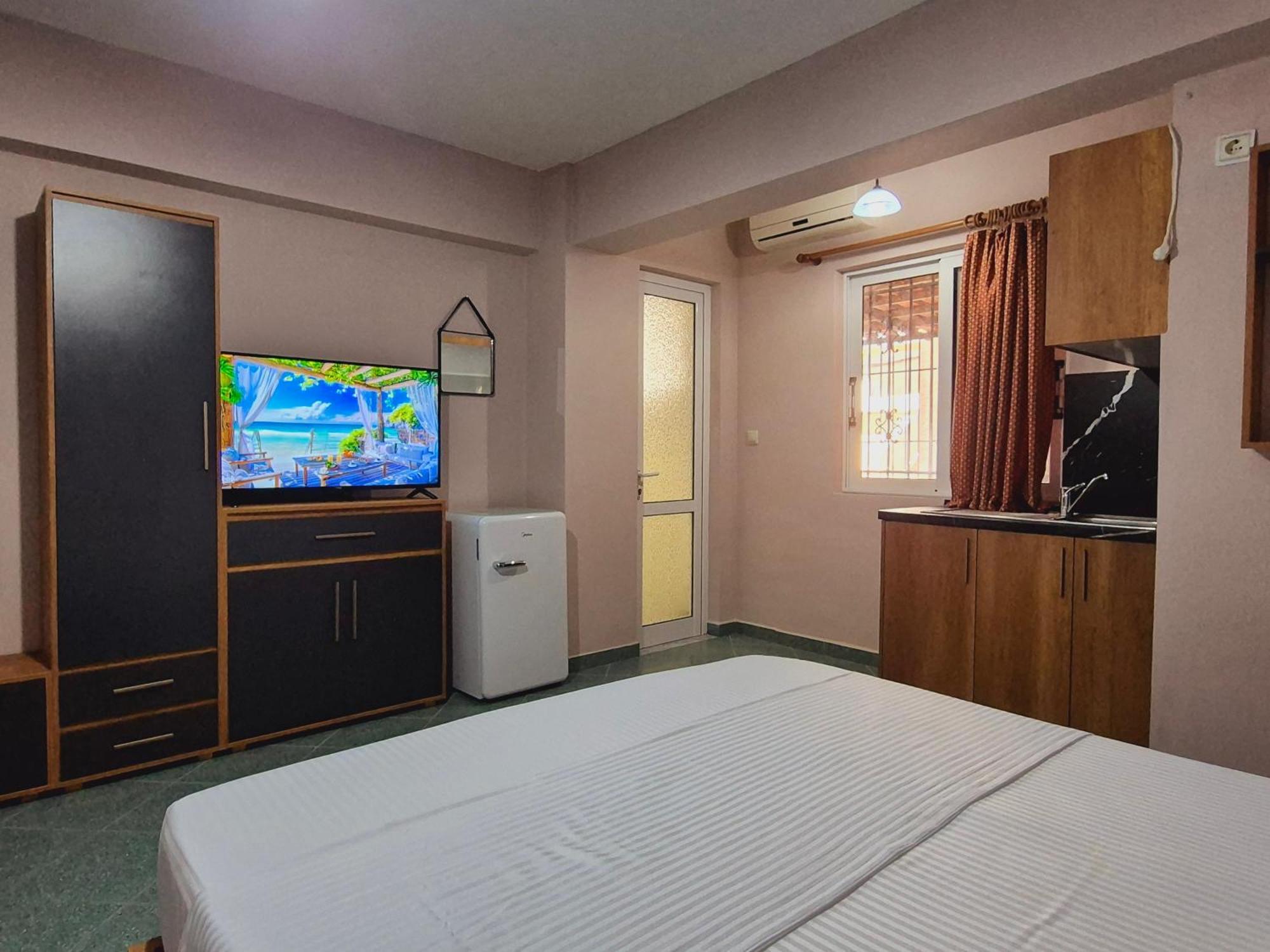 Barca Rooms Sarandë Eksteriør bilde