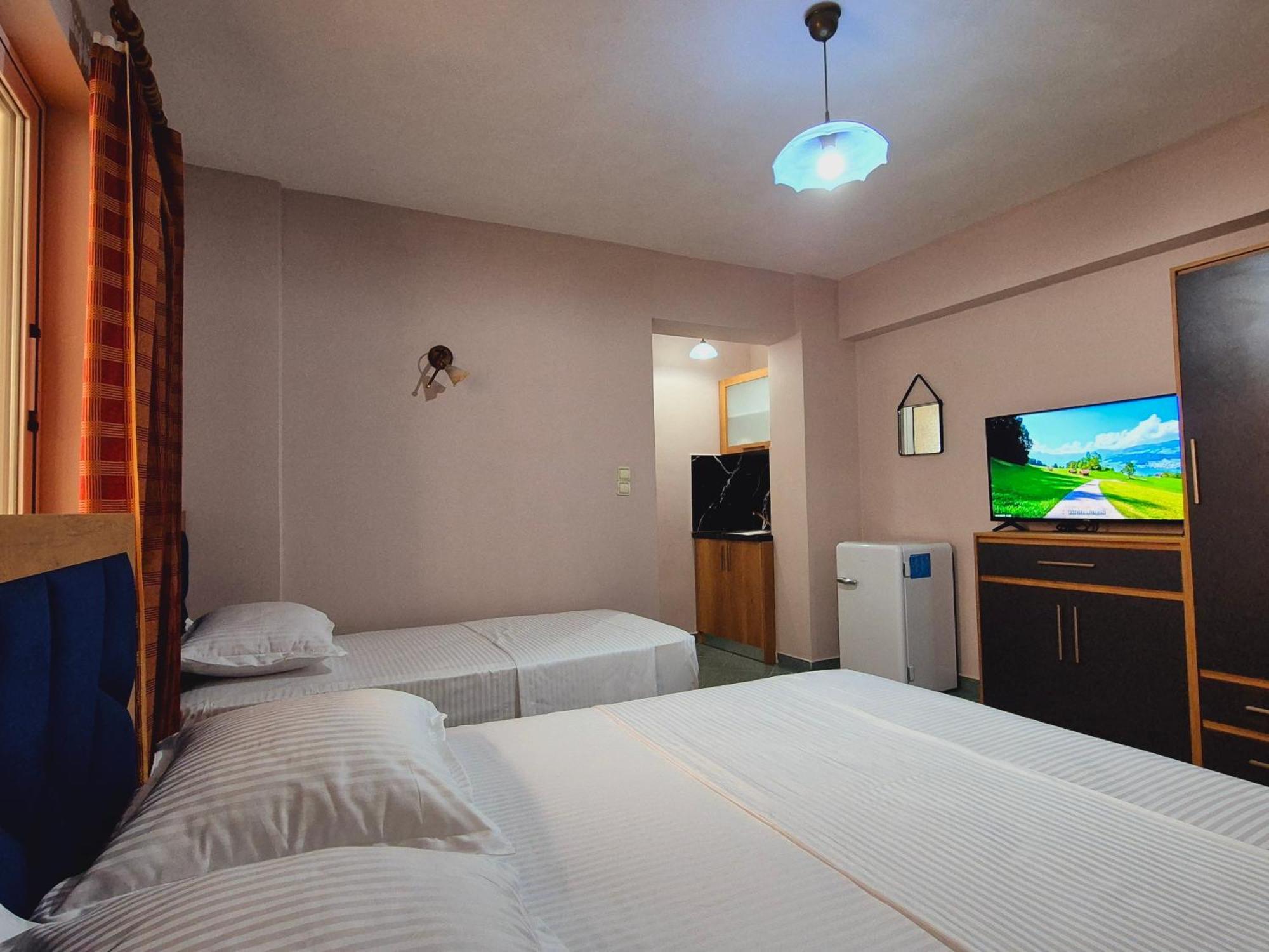 Barca Rooms Sarandë Eksteriør bilde