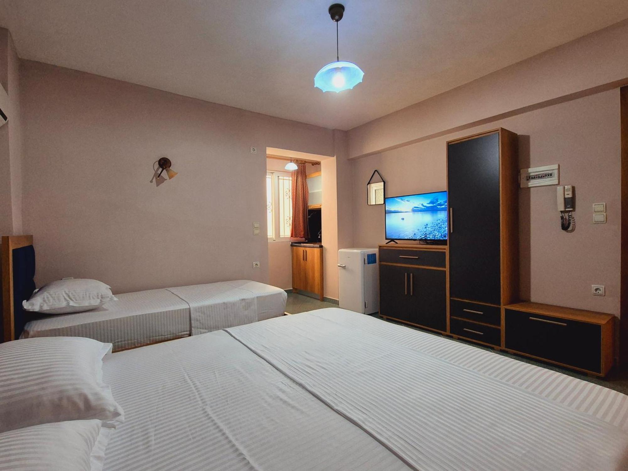 Barca Rooms Sarandë Eksteriør bilde