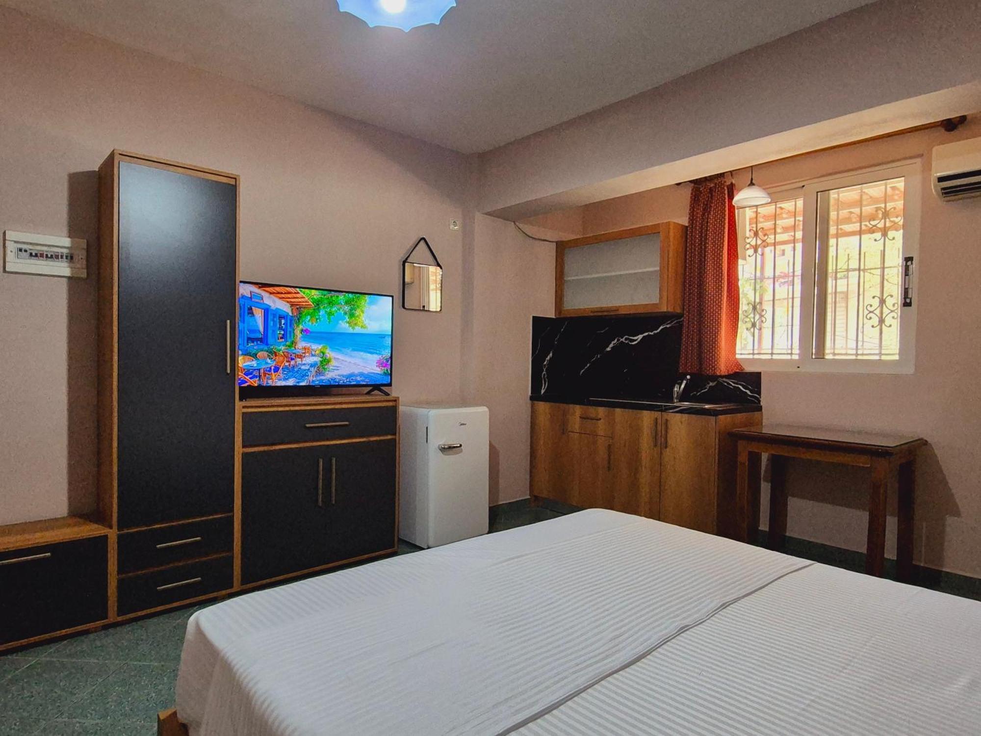 Barca Rooms Sarandë Eksteriør bilde