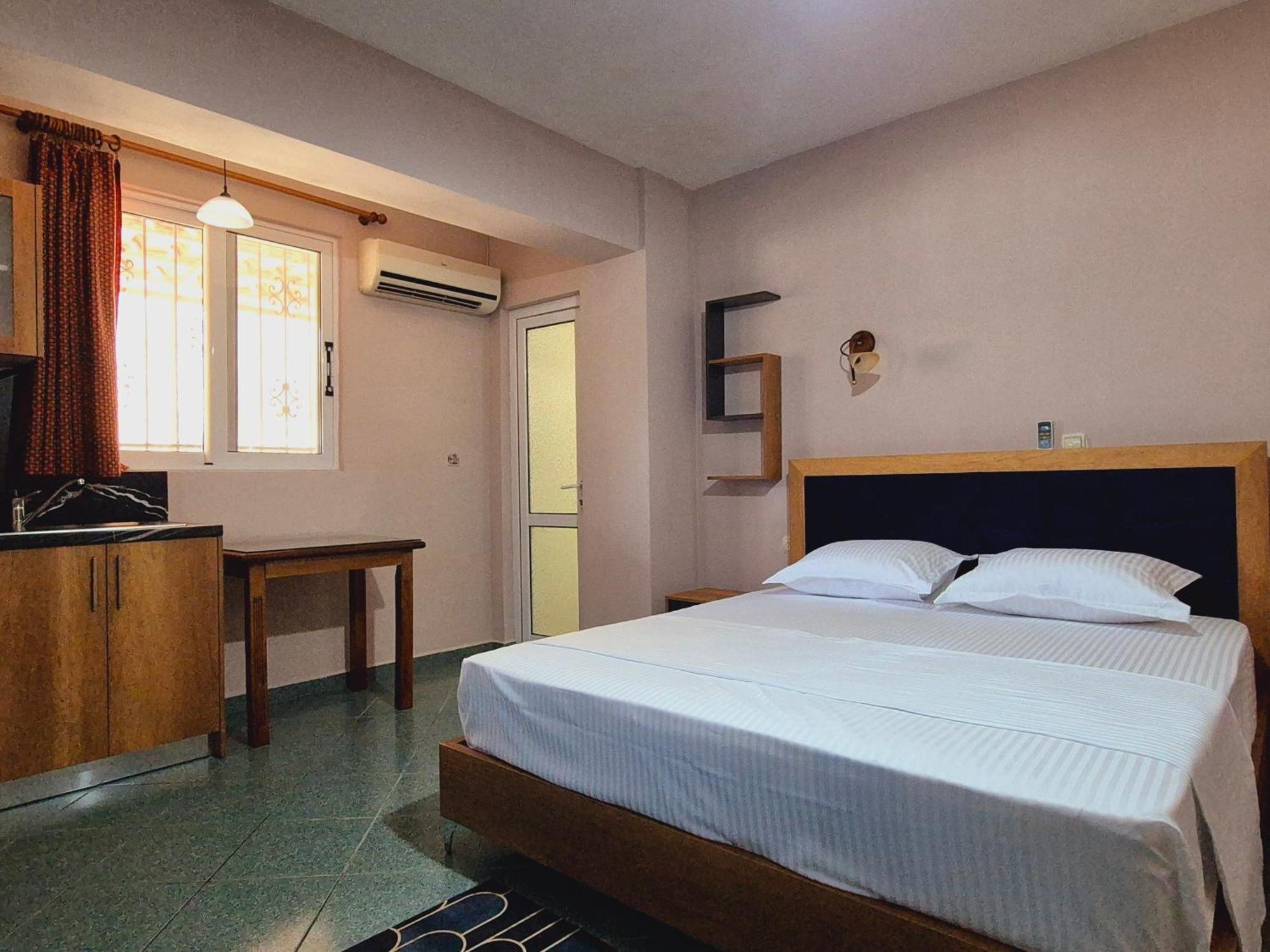 Barca Rooms Sarandë Eksteriør bilde