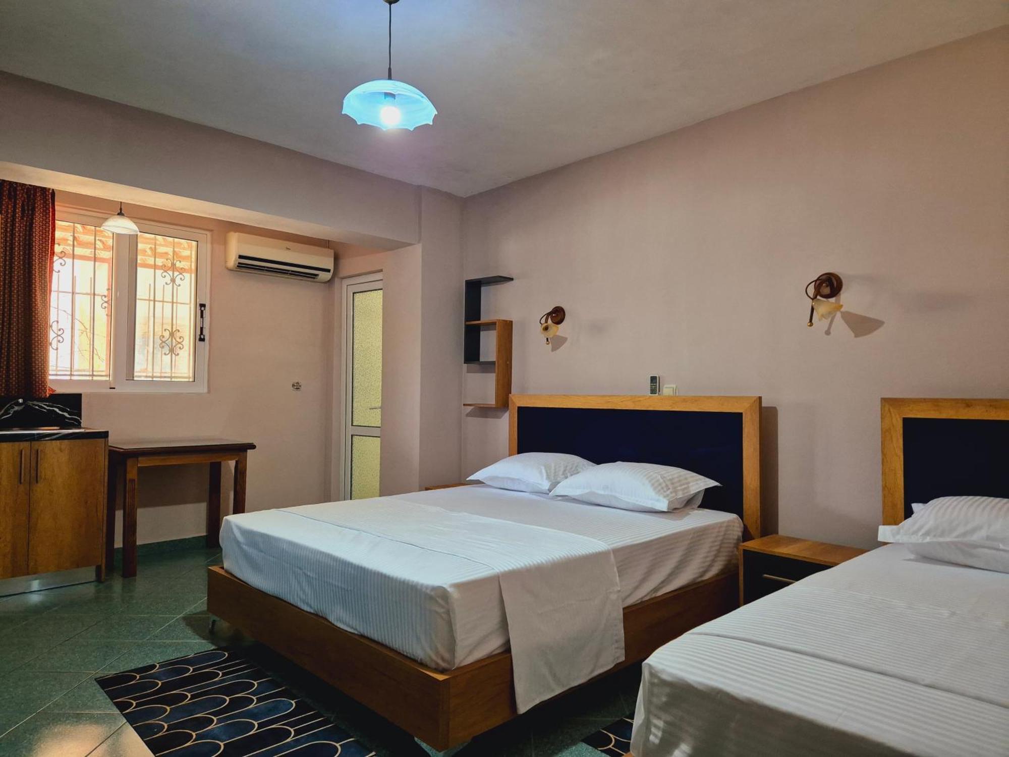 Barca Rooms Sarandë Eksteriør bilde