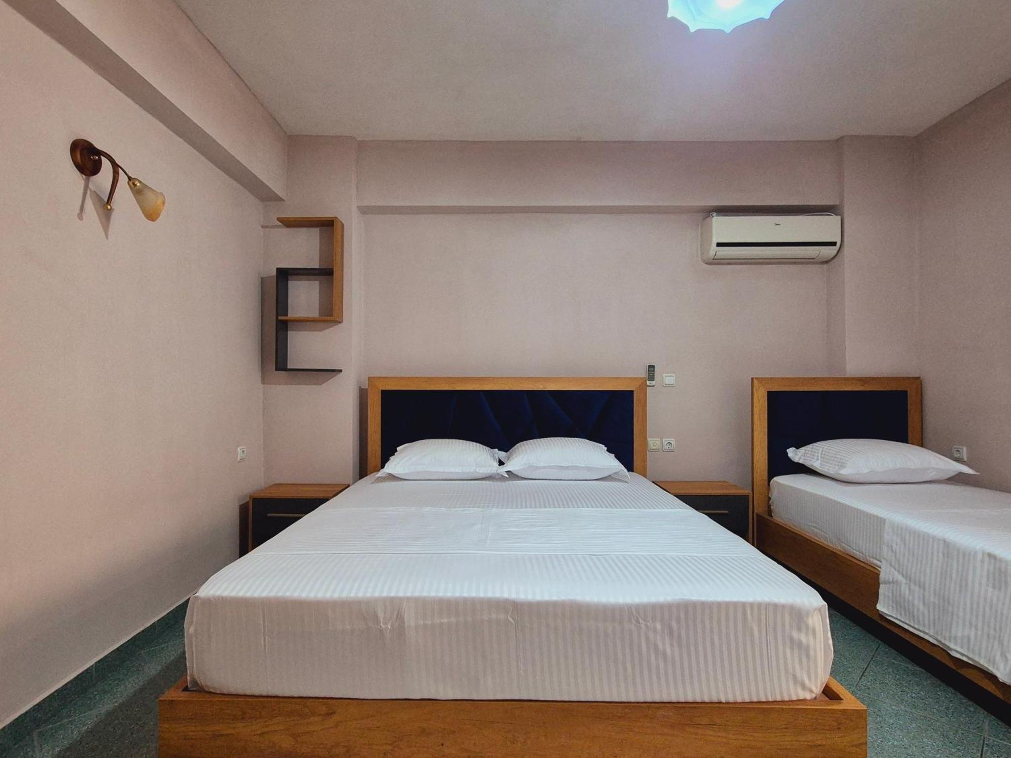 Barca Rooms Sarandë Rom bilde