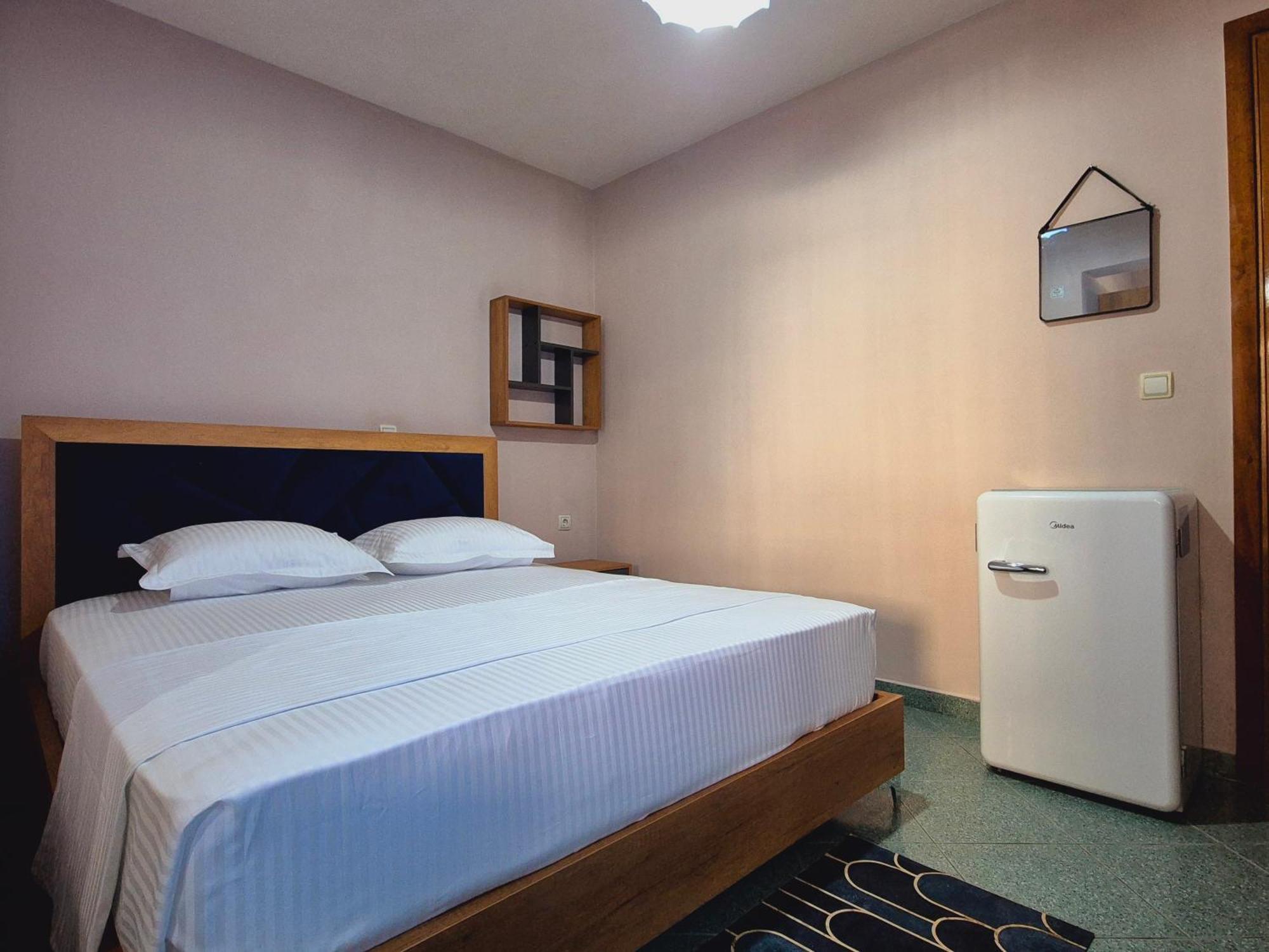 Barca Rooms Sarandë Eksteriør bilde