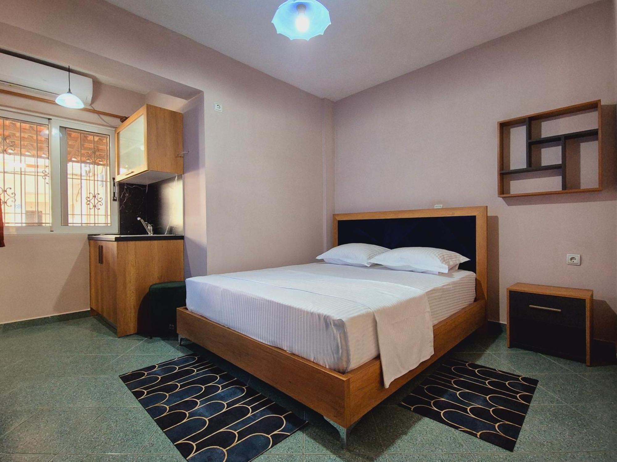 Barca Rooms Sarandë Eksteriør bilde