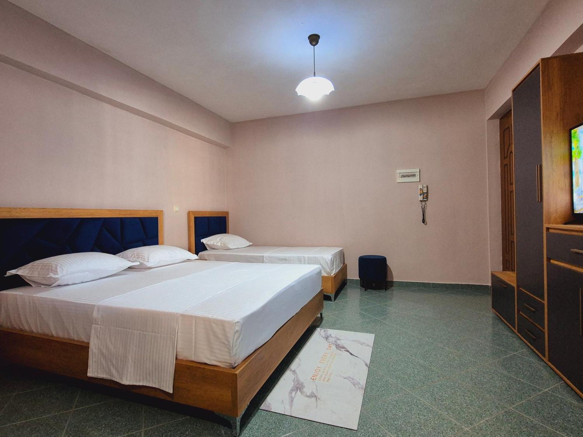 Barca Rooms Sarandë Eksteriør bilde