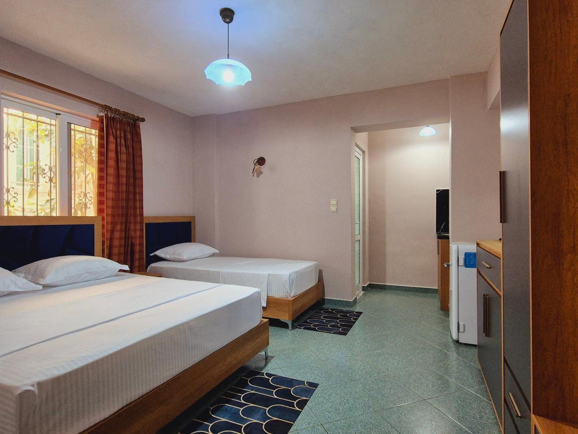 Barca Rooms Sarandë Eksteriør bilde