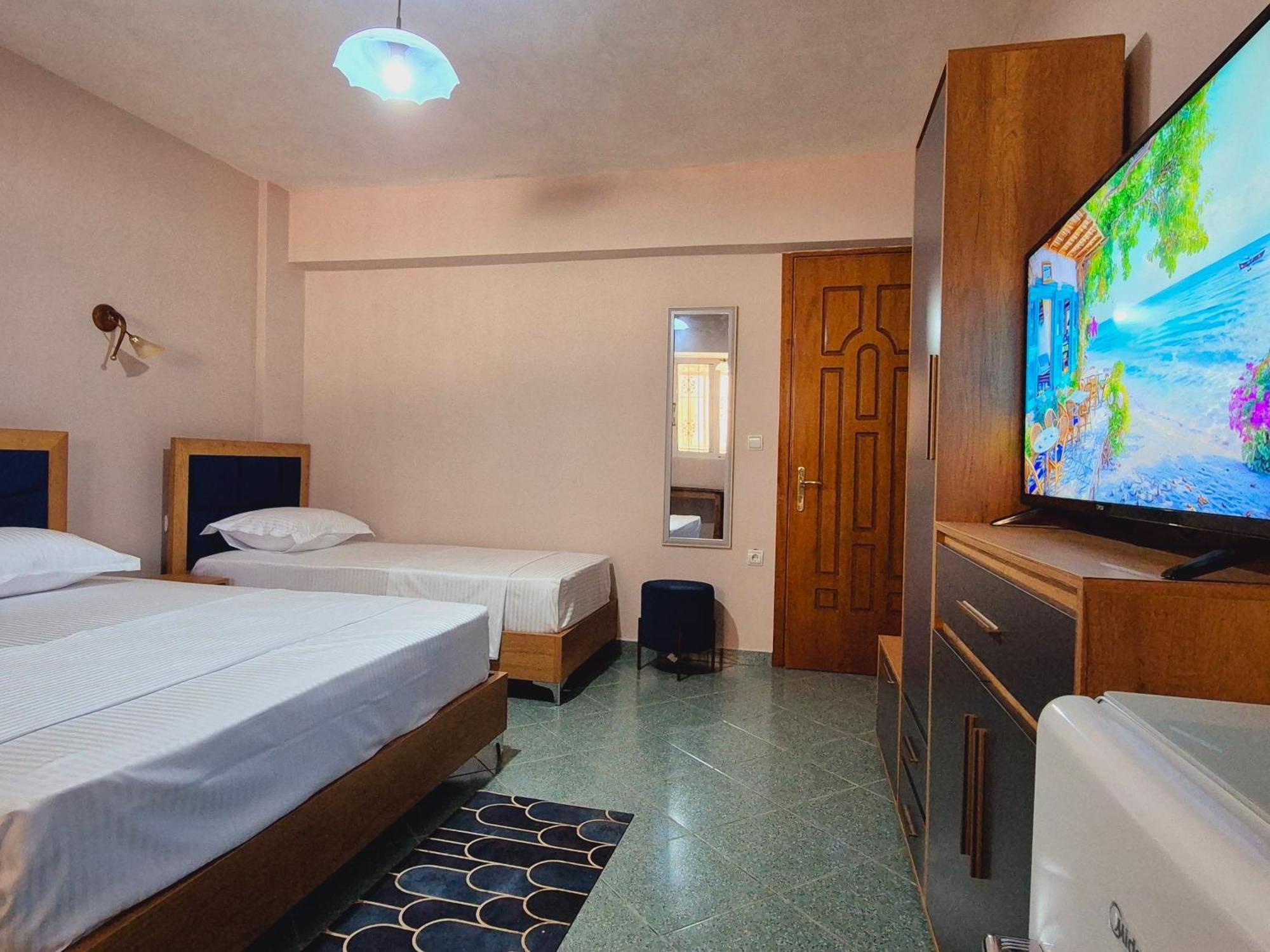 Barca Rooms Sarandë Eksteriør bilde