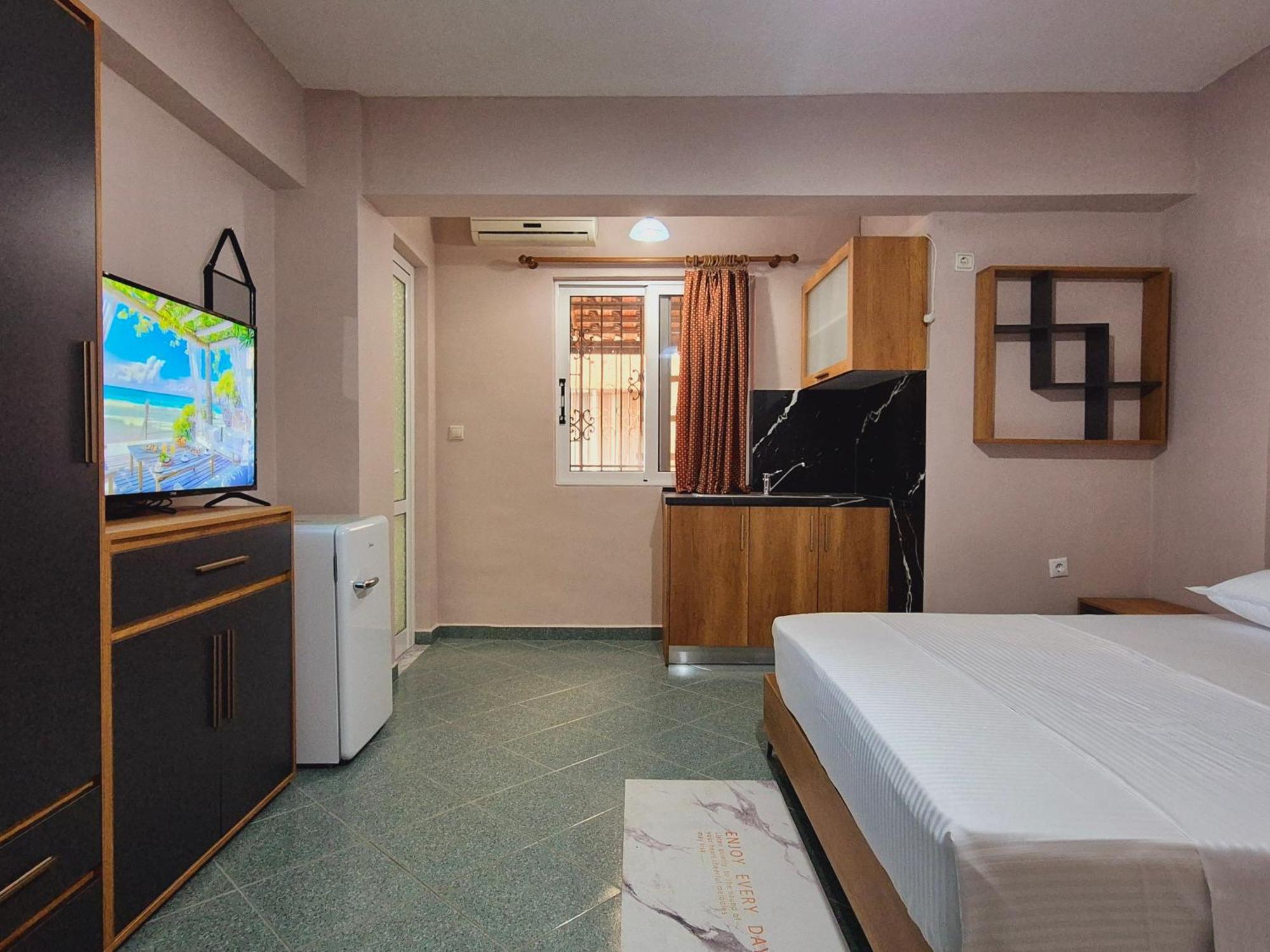 Barca Rooms Sarandë Eksteriør bilde