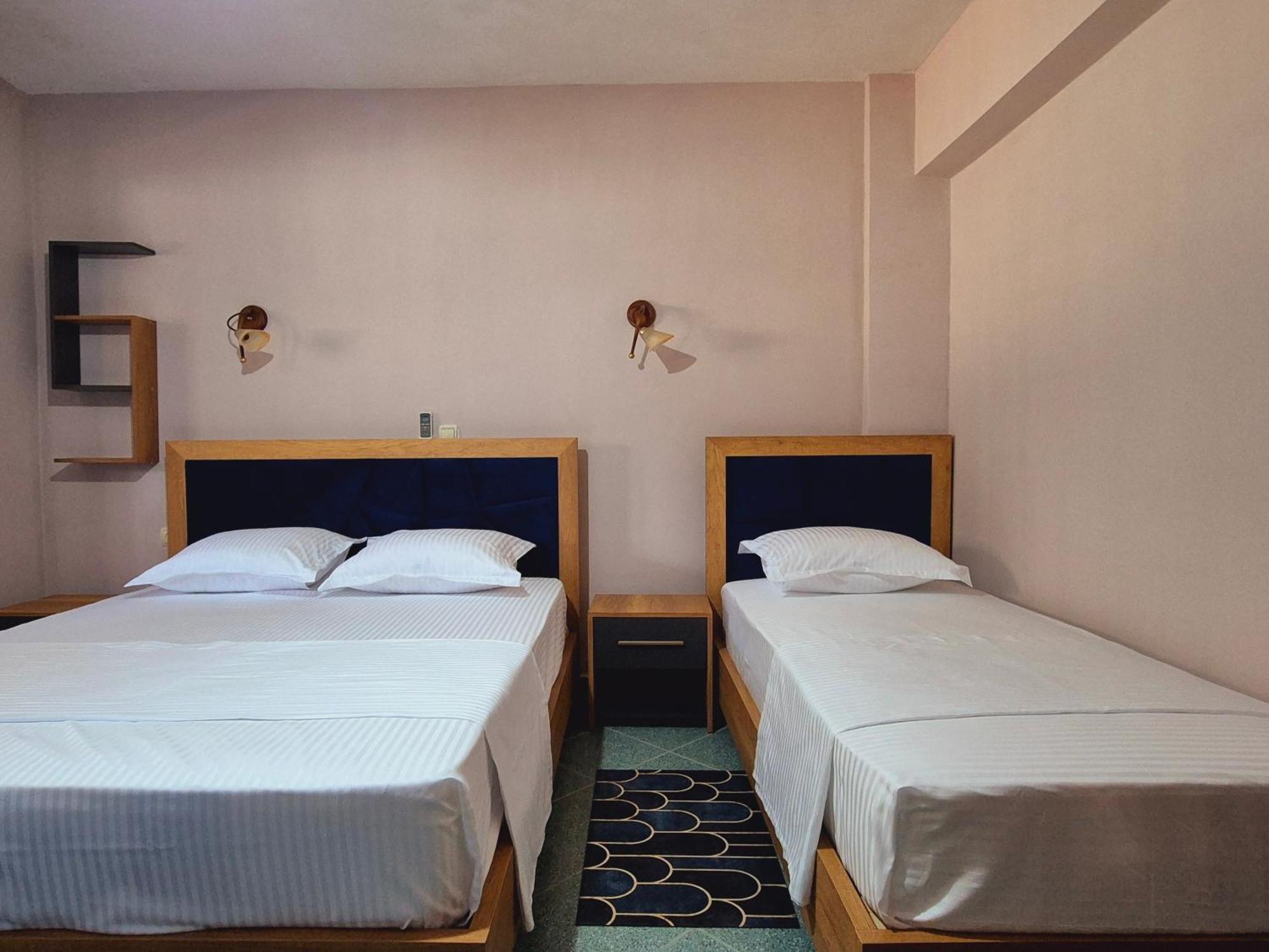 Barca Rooms Sarandë Eksteriør bilde